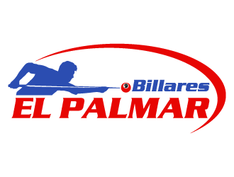 Billares El Palmar logo design by dchris