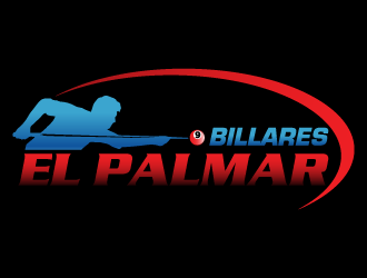 Billares El Palmar logo design by dchris