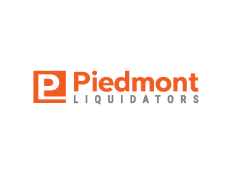 Piedmont Liquidators logo design by Fajar Faqih Ainun Najib