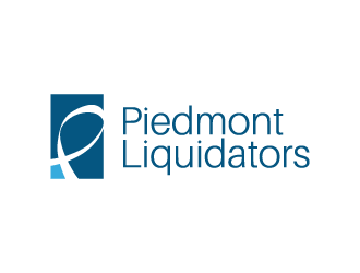 Piedmont Liquidators logo design by Fajar Faqih Ainun Najib