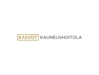 Kasvot Kauneushoitola logo design by Zeratu