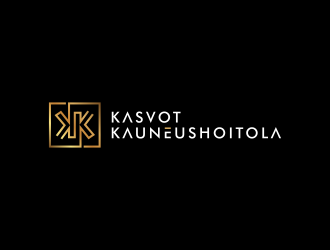 Kasvot Kauneushoitola logo design by FloVal