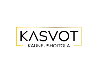 Kasvot Kauneushoitola logo design by Fajar Faqih Ainun Najib