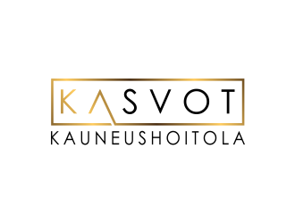 Kasvot Kauneushoitola logo design by meliodas