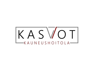 Kasvot Kauneushoitola logo design by amazing