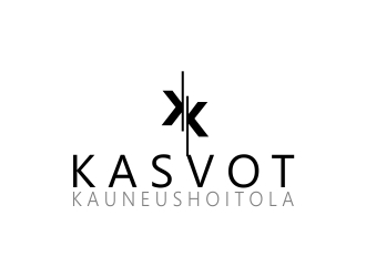Kasvot Kauneushoitola logo design by amazing