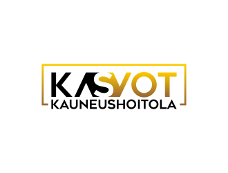 Kasvot Kauneushoitola logo design by ekitessar