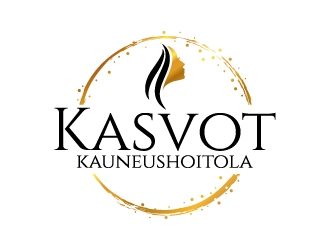 Kasvot Kauneushoitola logo design by jaize