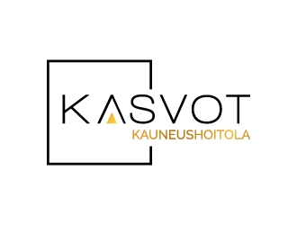Kasvot Kauneushoitola logo design by jaize