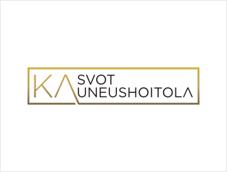 Kasvot Kauneushoitola logo design by bunda_shaquilla