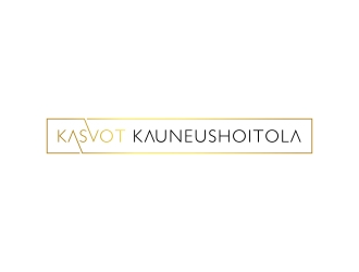 Kasvot Kauneushoitola logo design by yunda