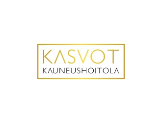 Kasvot Kauneushoitola logo design by yunda