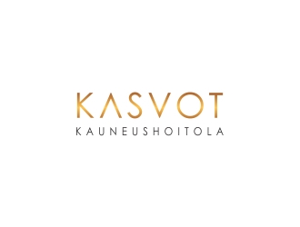 Kasvot Kauneushoitola logo design by CreativeKiller
