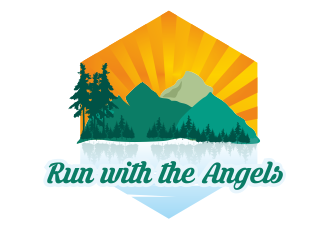 Run with the Angels logo design by Greenlight