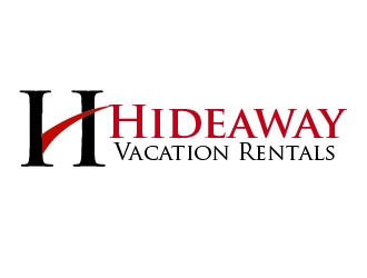 Hideaway Vacation Rentals logo design by ruthracam