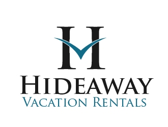 Hideaway Vacation Rentals logo design by ruthracam