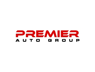 Premier Auto Group logo design by labo