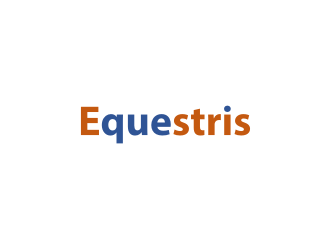 Equestris logo design by Zeratu
