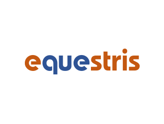 Equestris logo design by keylogo