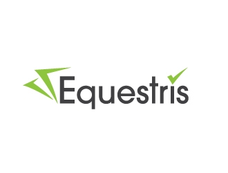 Equestris logo design by kgcreative