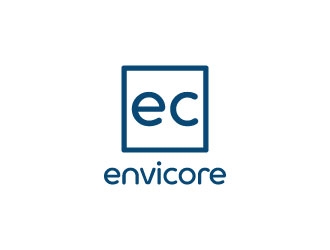 EnviCore logo design by barokah