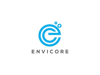 EnviCore logo design by jishu