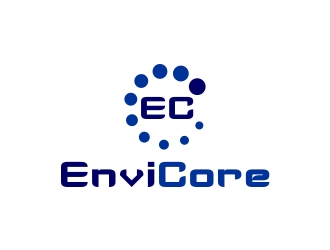 EnviCore logo design by mckris