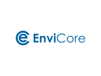 EnviCore logo design by ammad