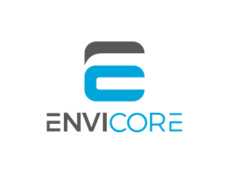 EnviCore logo design by creator_studios