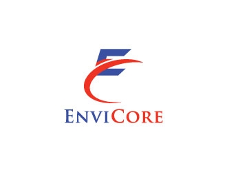 EnviCore logo design by barokah