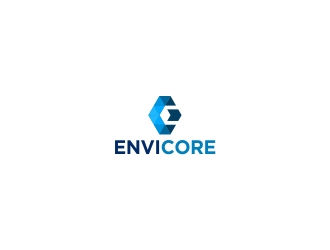 EnviCore logo design by CreativeKiller