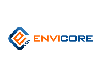 EnviCore logo design by ingepro
