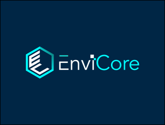 EnviCore logo design by ingepro