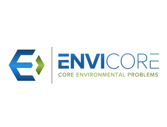 EnviCore logo design by samueljho