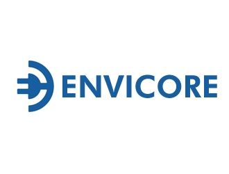 EnviCore logo design by gilkkj