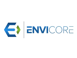 EnviCore logo design by samueljho