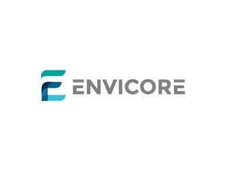 EnviCore logo design by graphica