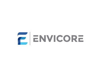 EnviCore logo design by graphica