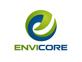 EnviCore logo design by VhienceFX