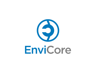 EnviCore logo design by Lavina