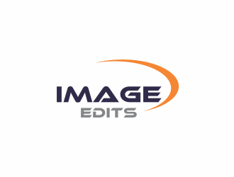 Image Edits logo design by santrie