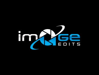 Image Edits logo design by jishu