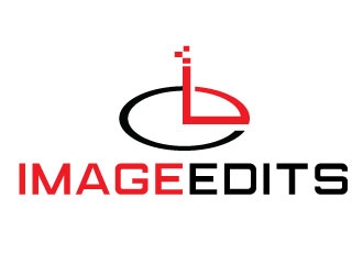 Image Edits logo design by REDCROW