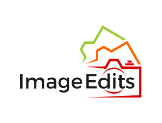 Image Edits logo design by creator_studios