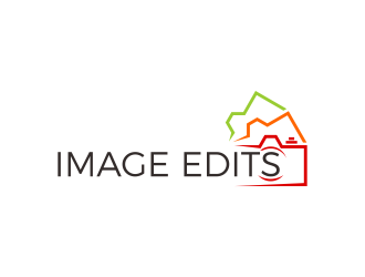 Image Edits logo design by creator_studios