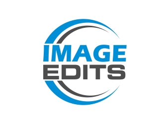 Image Edits logo design by mckris