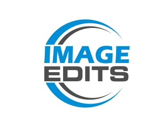 Image Edits logo design by mckris