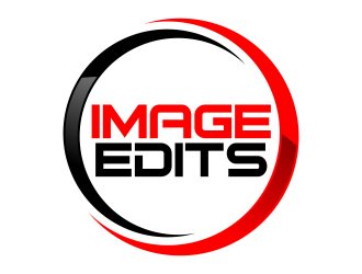 Image Edits logo design by ingepro