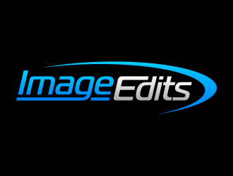 Image Edits logo design by ingepro