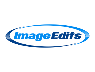 Image Edits logo design by ingepro